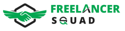 Freelancer Squad Logo Hedder